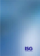 ISG Imagebroschüre